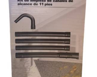 Worx Gutter Cleaning Kit