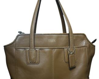 Coach Satchel Bag