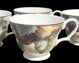 Noble Excellence Tea cups