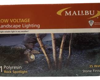 Malibu Outdoor Landscape Light