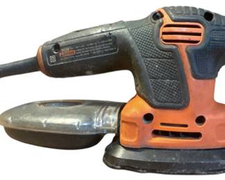 Black Decker Sander