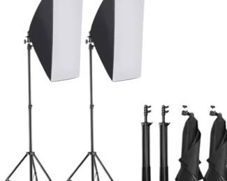 PBL MXflo4 Soft Light Boxes
