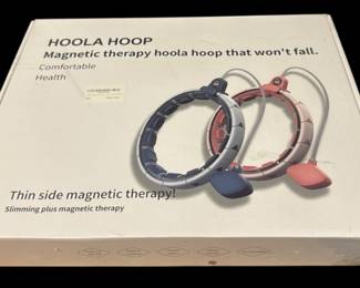 Magnetic Hoola Hoop