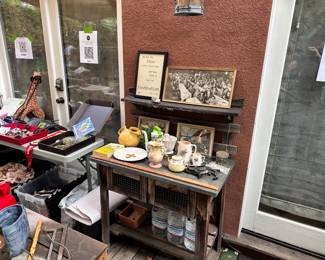 collector china, vintage pottery