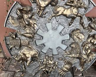 astrological mirror