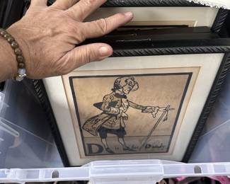 sir william nicholson prints