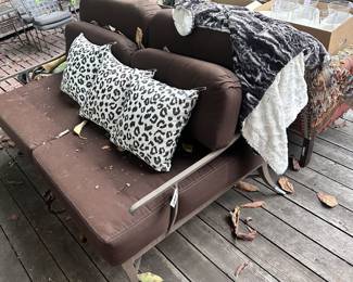 outdoor furniture