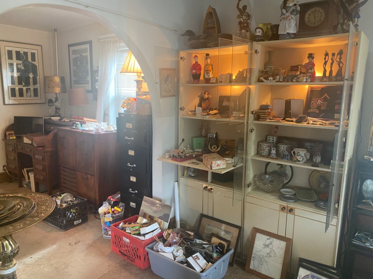 Woodbridge, NJ Estate Sale