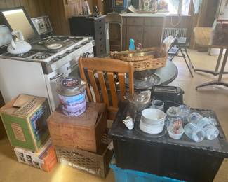 Woodbridge, NJ Estate Sale