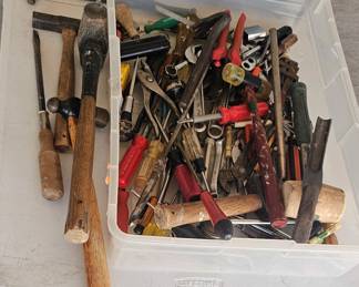 Tool bin $1 each