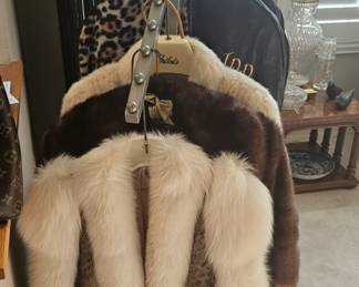 Vintage fur 