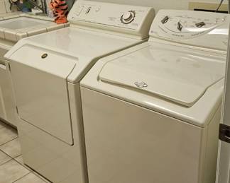 MAYTAG Atlanis Washer and Dryer set now $175 set