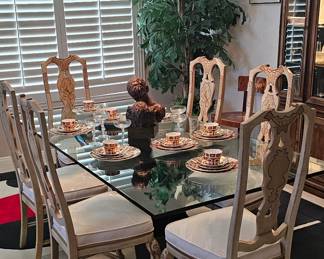 Beautiful dining set
