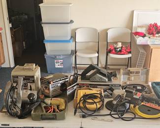 Power tools
