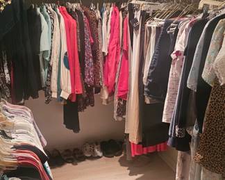 Ladies clothing