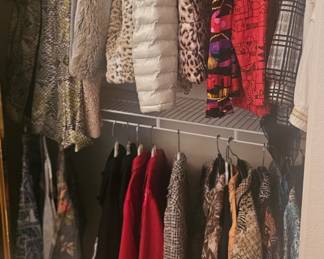 Better ladies clothing...Coldwater Creek, Micheal Kors, Calvin Klein and more!