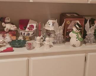 Christmas decor 
