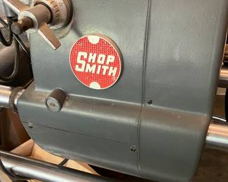 Shop Smith lightly used