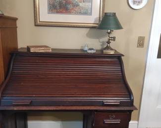 Roll Top Desk