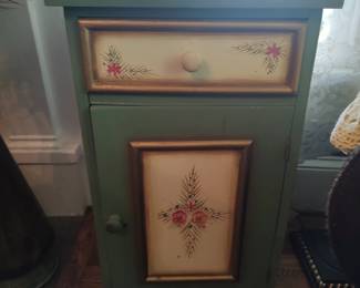 Painted Cabinet