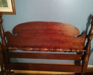 Antique Full Bed