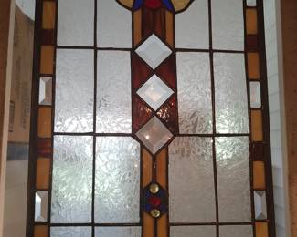 Stained Glass Window