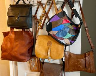 Leather Purses