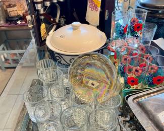 Bar Items