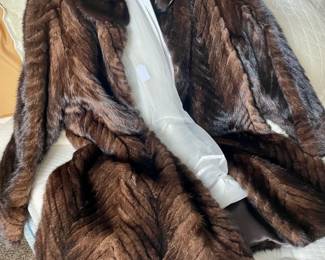 Mink Coat