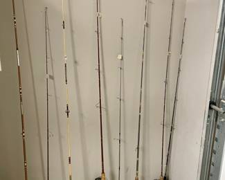 Fishing Poles