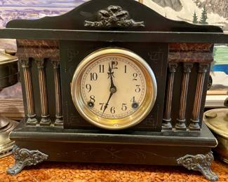 Mantle Clock