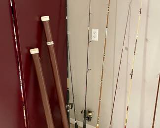 Fishing Poles