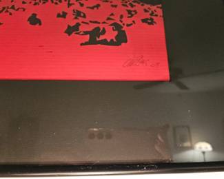 SIGNED ART