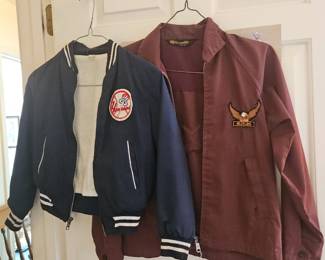 KIDS YANKEE JACKET & SUZUKI