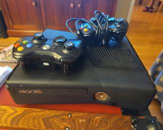 XBOX AND GAMES