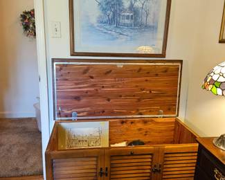 LANE HOPE CHEST