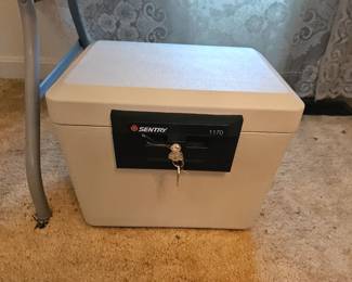 SENTRY SAFE