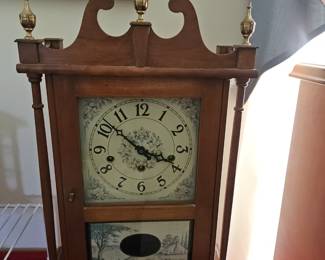 WESTMINSTER CLOCK