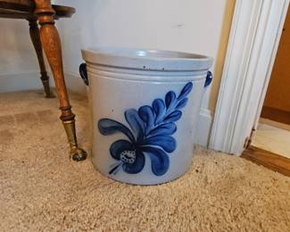 DAVID ELDRETH CROCK