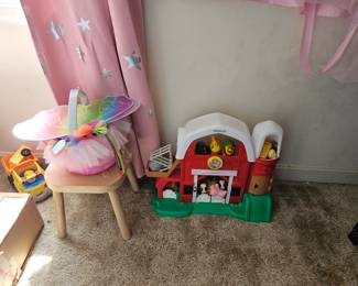 LITTLE PEOPLE