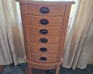JEWELRY BOX