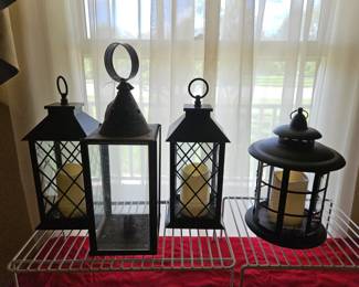 LANTERNS