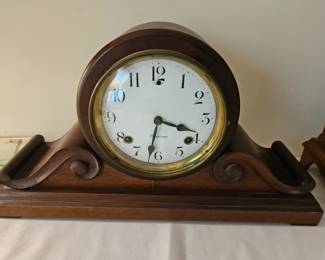 SESSIONS CLOCK
