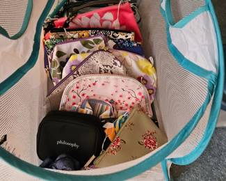 MAKEUP BAGS