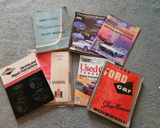 AUTO MANUELS