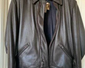 PR250VLadies Leather Jacket