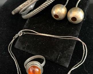 PR142VSilver Jewelry