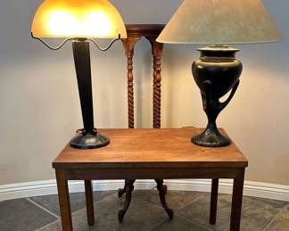 PR229Lamps And Tables
