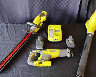 PR143RYOBI Garden Tools