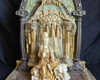 PR192Kuan Yin Altar